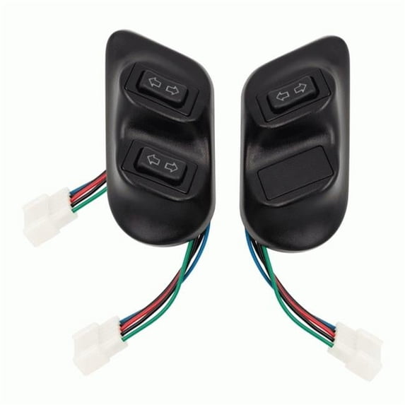 Install Bay JW-32JK 2 Door 3 Switch Kit for Joker Style