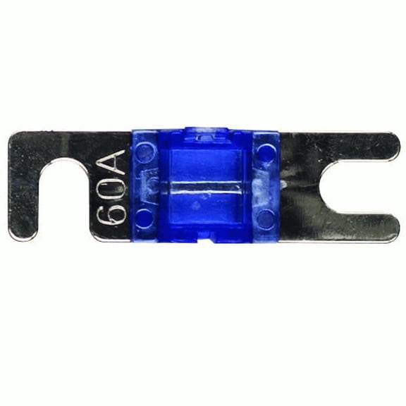 Install Bay MANL60-10 Mini ANL 60 Amp Fuse - Package of 10