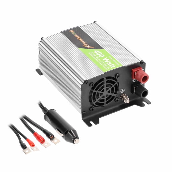 Install Bay PMX-400MS 400 Watt Power Inverter - Each