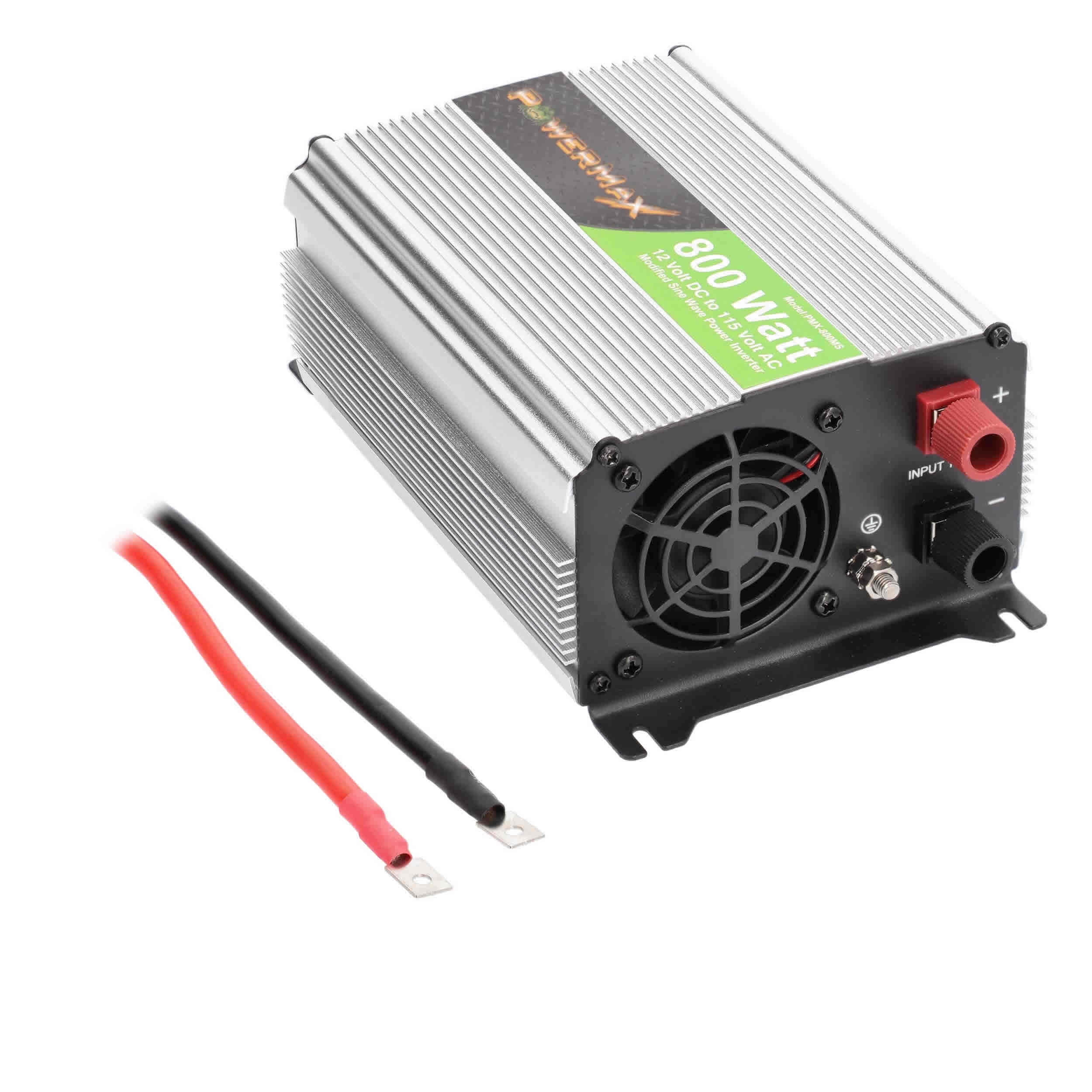 Install Bay PMX-800MS 800 Watt Power Inverter - Each