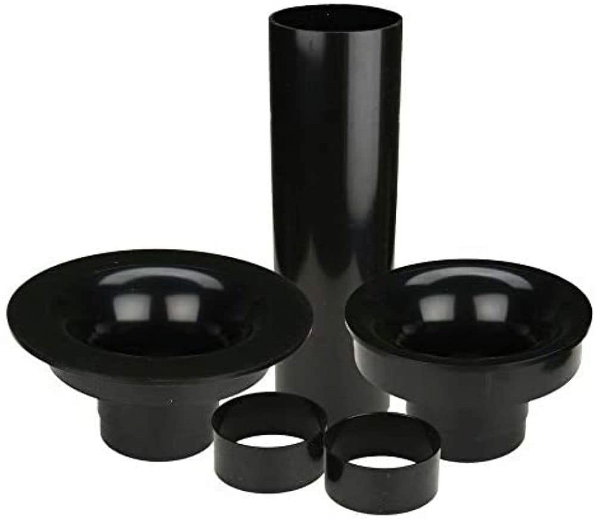 Install Bay (PSP6) Port Tubes Kit