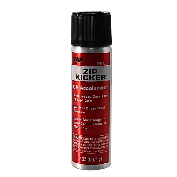 Install Bay PT-15 CA Glue Accelerator Aerosol - 2 ounce - Each