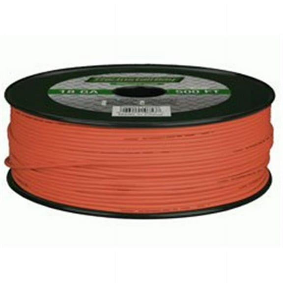 Install Bay PWOR14500 Orange 14 Gauge Primary Wire, 500'
