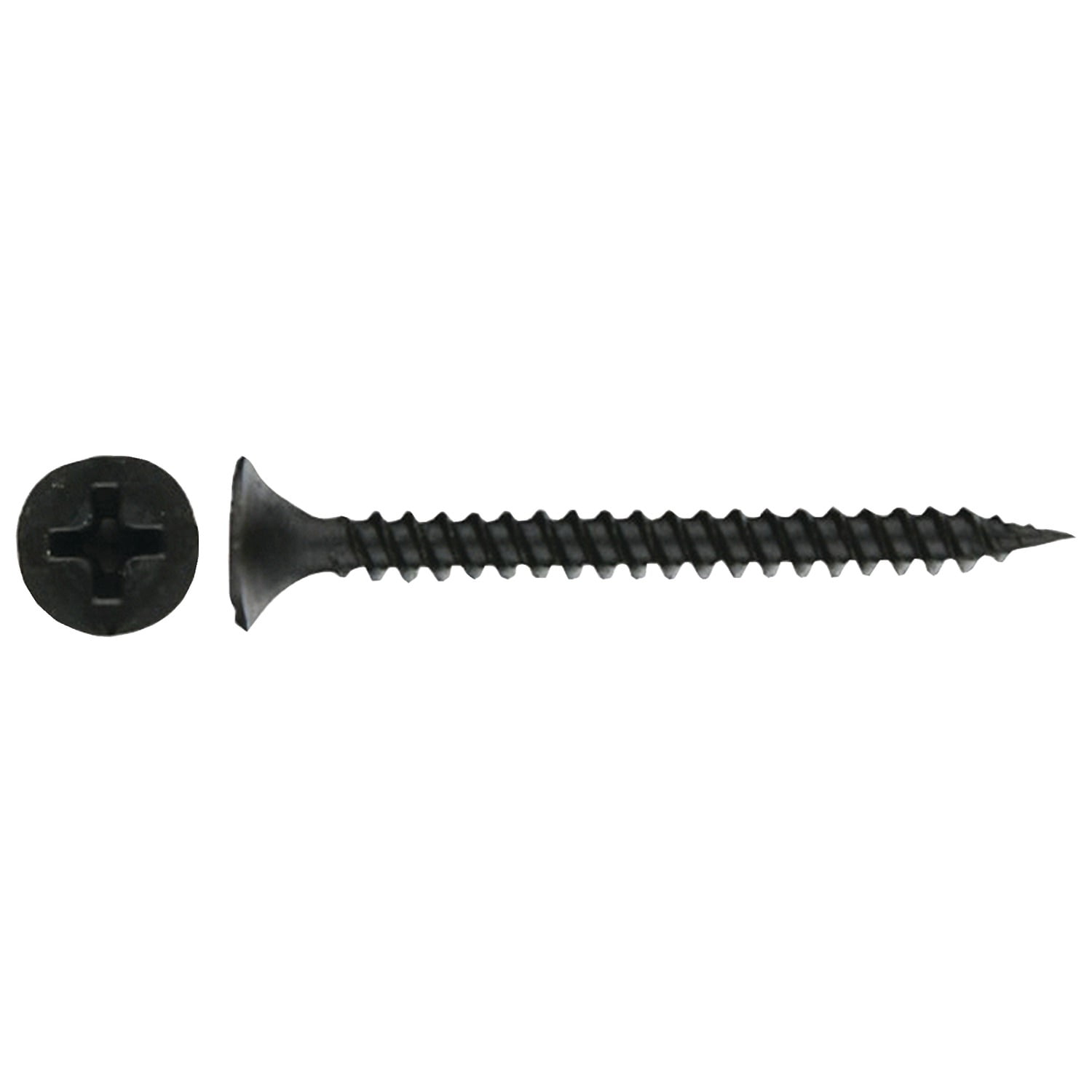 Install Bay® Pst6114 Phillips Stinger Drywall Coarse-thread Screws, 500 Pk (#6 X 1.25")