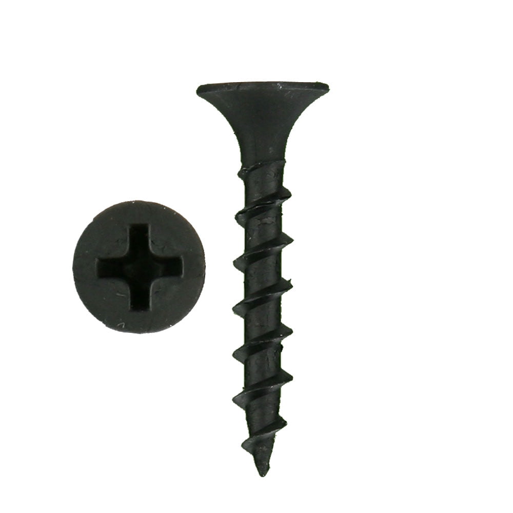 Phillips Stinger Drywall Coarse Thread Screw #6 x 1 Inch