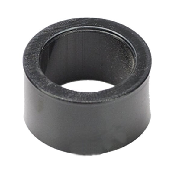 Install Bay SST516 5/16" Black Plastic Spacers - 100 Pack
