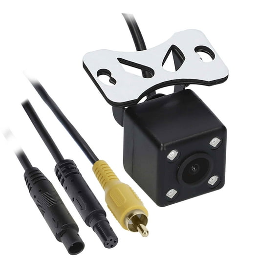 IBEAM TE-SSIR Small Square Camera with 4 IR LEDs