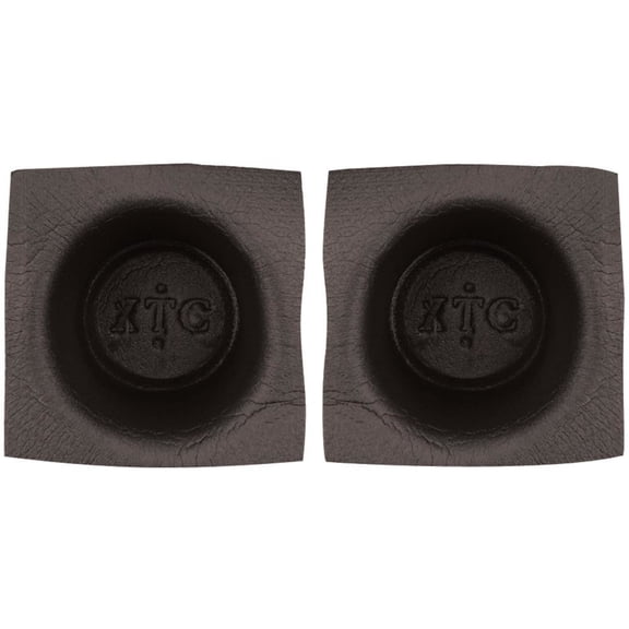 Metra Install Bay VXT60 Pair Of 6 1/2-Inch Round Large Frame Acoustic Baffles