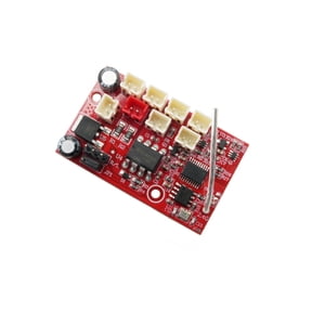 Install Circuit Board / 370 Motor Gearboxes Remote Control Trucks