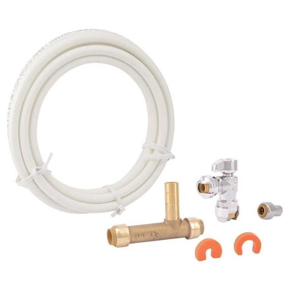 Install Kit Bagged Ice Maker