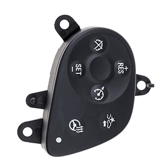 Install Steering Wheel Cruise Controller Reduction Designs ABS Cruise Controls Switches Button for Vehicles