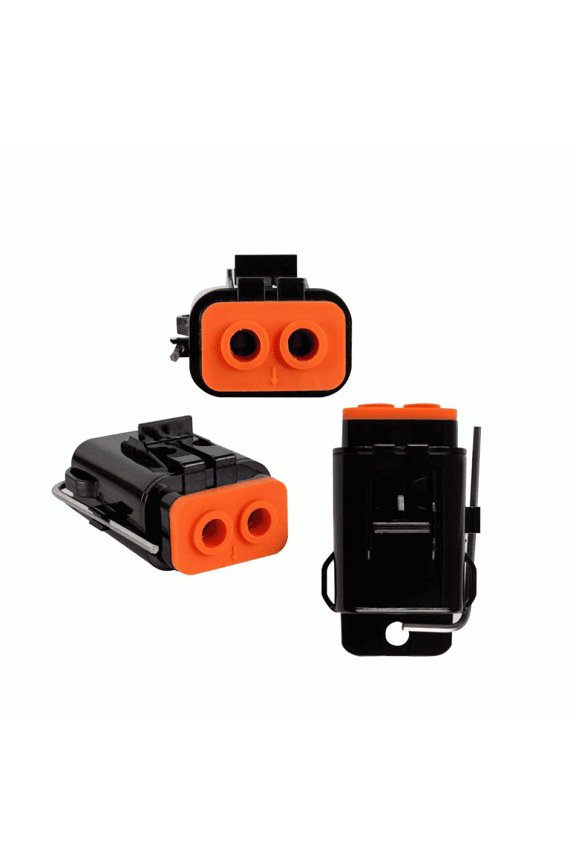 InstallBay IBR63 High Performance 8 GA Waterproof ATC Fuse Holder - Retail Pack