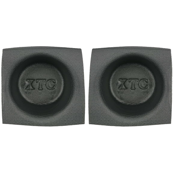 Pair New xtc VXT65 6.5" Foam Acoustic Speaker Baffles