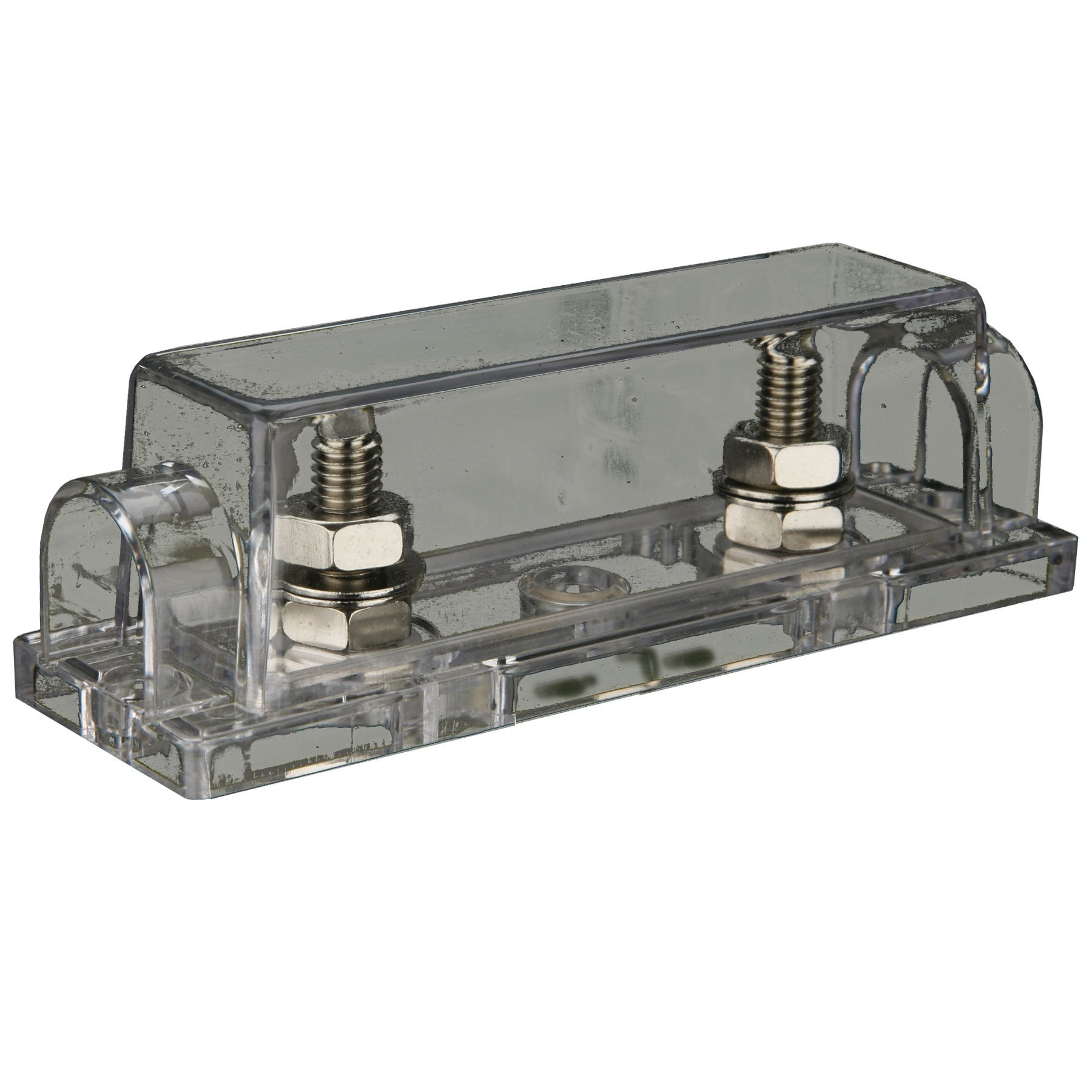 ANL FUSE HOLDER NICKEL PLATED PACKAGE OF 10