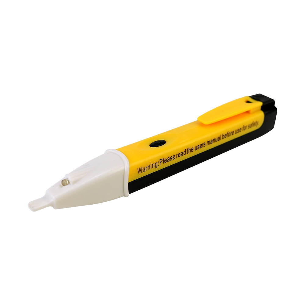 InstallMates™ AC Voltage Tester With Built-in LED Flashlight (90 ...