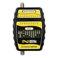 thumbnail image 1 of InstallMates™ EZ Checker for Testing Cables (Tests F, RJ12, RJ45 Cables), 1 of 4