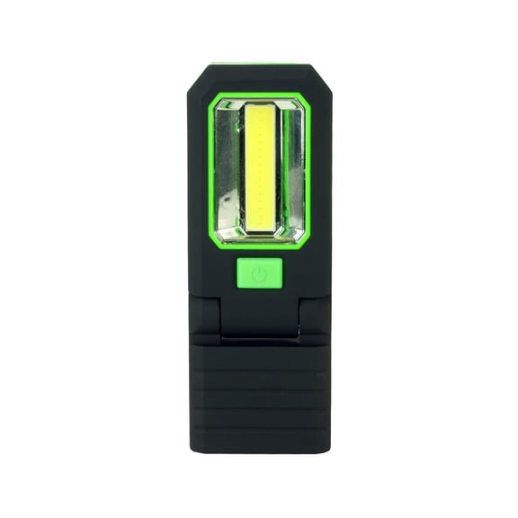 InstallMates Foldable Multi-Function Portable Worklight (LED Bulbs, 200 Lumens)