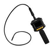 InstallMates  Inspection Borescope Camera Color LCD Monitor