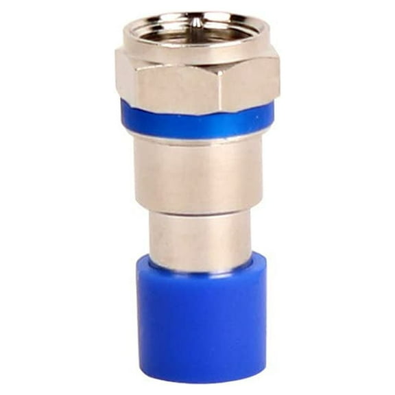 InstallMates Replacement Color-Coded Indicators for 8-Way Coax Mapper
