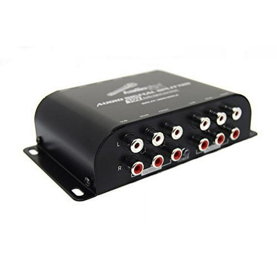 Audiopipe Multi-Audio Amplifier 3 RCA outputs