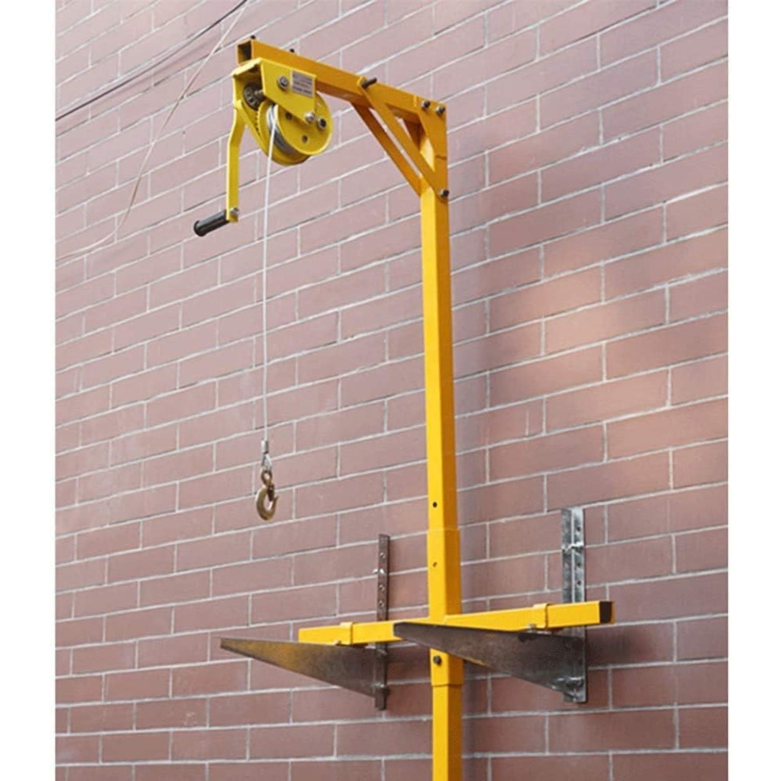 Installation Air Conditioner Lifting Tool for Air Conditioner Outside