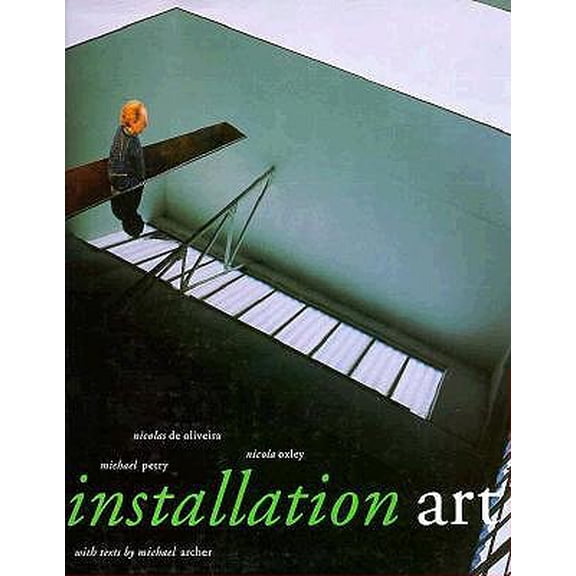 Pre-Owned Installation Art (Hardcover)