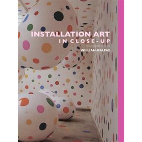 Pre-Owned Installation Art in Close-Up (Paperback)