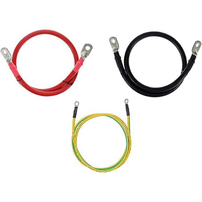 Installation Cable Kit for 4000W & 5000W Inverters