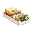 InstallationFree Kitchen PullOut Spice Rack Household Storage Rack