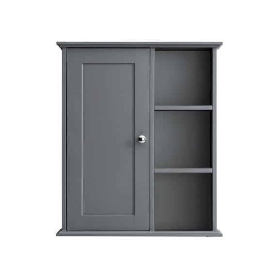 Installation Guide Included - Simple Assembly of Your Cabinet