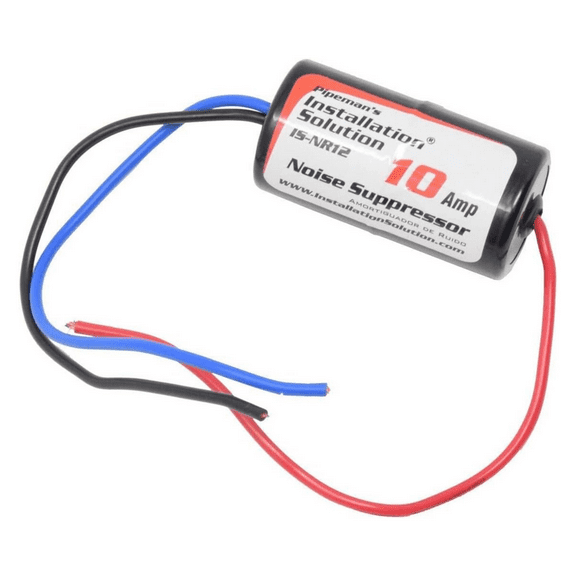 Installation Solution 10 Amp Power line Noise Suppressor IS-NR12