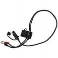 thumbnail image 1 of Installation Solutions Quick Disconnect Fused 2' cable (10 pack), 1 of 2