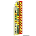 thumbnail image 1 of Installation Swooper Flag (Hardware Not Included) |Advertisement /Business Flags | Feather Flag |, 1 of 5