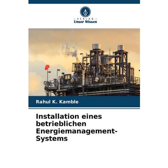 Installation eines betrieblichen Energiemanagement-Systems, (Paperback)