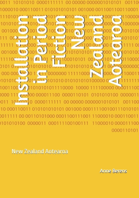 Installation in Period Fiction New Zealand Aotearoa, (Paperback)