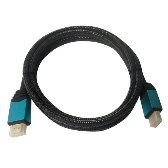 InstallerCCTV 8K 48Gbps Ultra High Speed HDMI Cable 5ft Compatible With Apple TV, Roku, Samsung, QLED, Sony, LG, Playstation, PS5, PS4 and Xbox