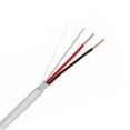 thumbnail image 1 of InstallerCCTV Shielded Alarm Control Cable, 22 AWG 2 Conductors (7 Strand) Riser Alarm Cable, 125ft, Full Copper, for Fire/Sound/Security Burglar Station, 1 of 4