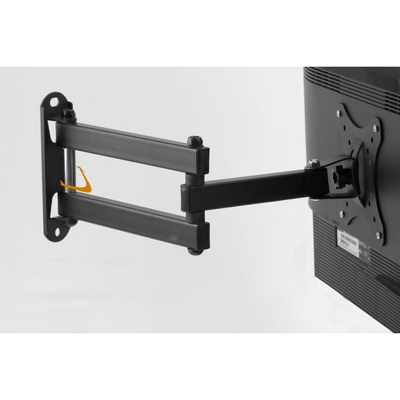 InstallerCCTV Universal Cantilever Wall Mount for 14-30 LCD/LED/Plasma Flat Screen TVs, Hold up to 45LB