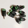 thumbnail image 1 of Installercctv Rca Male Plug To Av Screw Terminal, Wire To Rca Adapter 10Pcs, 1 of 5