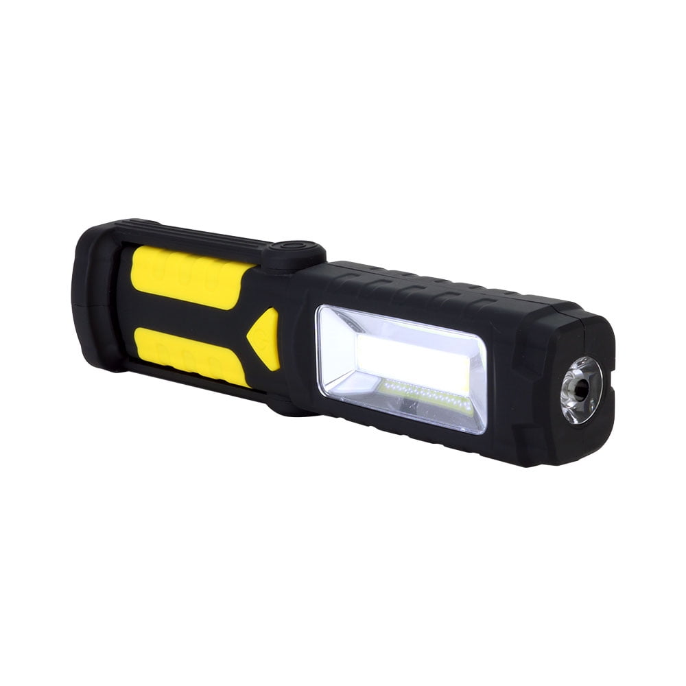 Installmates Multi-Function Portable Worklight (LEDs Outputs 200 Lumens, (3) AA Batteries)