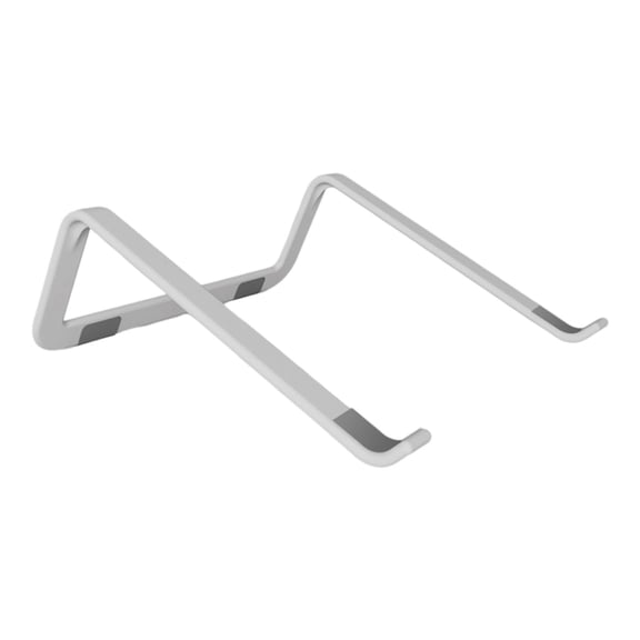 Instan Laptop Stand 11 17 Inches Notebook Systems Ergonomic Desig Slip Base Heat Reduction Lightweight Construction Home Use
