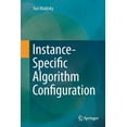 thumbnail image 1 of Instance-Specific Algorithm Configuration, (Paperback), 1 of 6