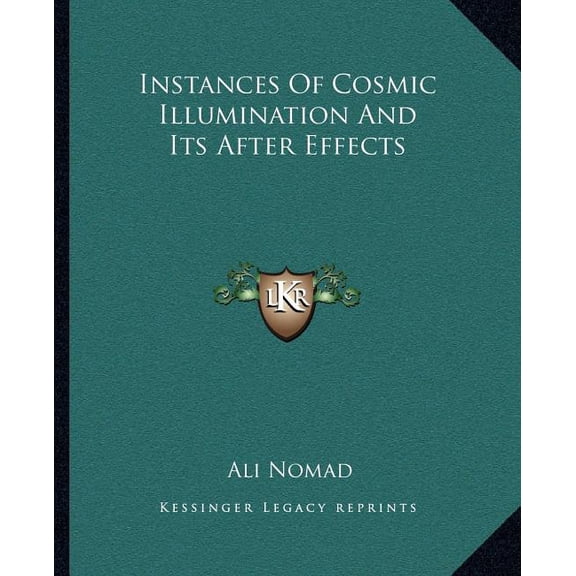 Instances Of Cosmic Illumination And Its After Effects (Paperback)