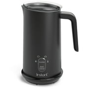 Instant Pot 10 oz 4-in-1 Electric Milk Steamer, Hot or Cold Foam Maker, Drink Warmer, Black