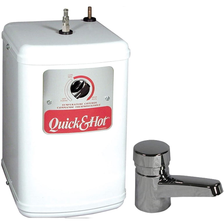 Waste King Instant Hot Water Dispenser - 190 Degrees, 750 Watts