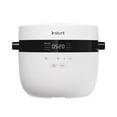 thumbnail image 1 of Instant 20-Cup Programmable Rice Cooker, White - Food Steamer, 1 of 1