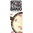 thumbnail image 1 of Pre-Owned Instant 5-String Banjo: Compact Reference Library (Paperback) 0825603056 9780825603051, 1 of 1