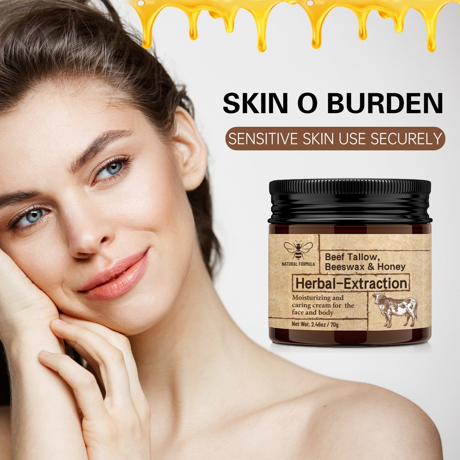 Instant Age Rewind Concealer Eyelid Unscented Body Lotion Foot Care Arm