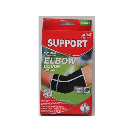 Instant Aid By Purest Elbow Support 312925