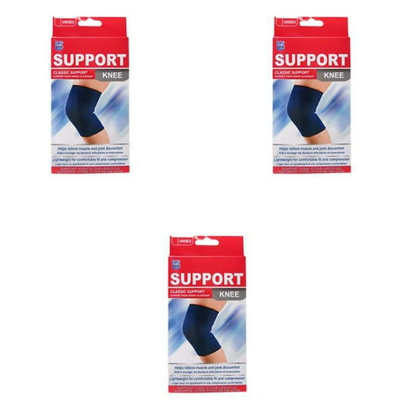 Instant Aid Knee Support (Pack of 3)
